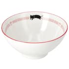 ラーメンどんぶり(デコネコ中華 DS601) 5枚目画像