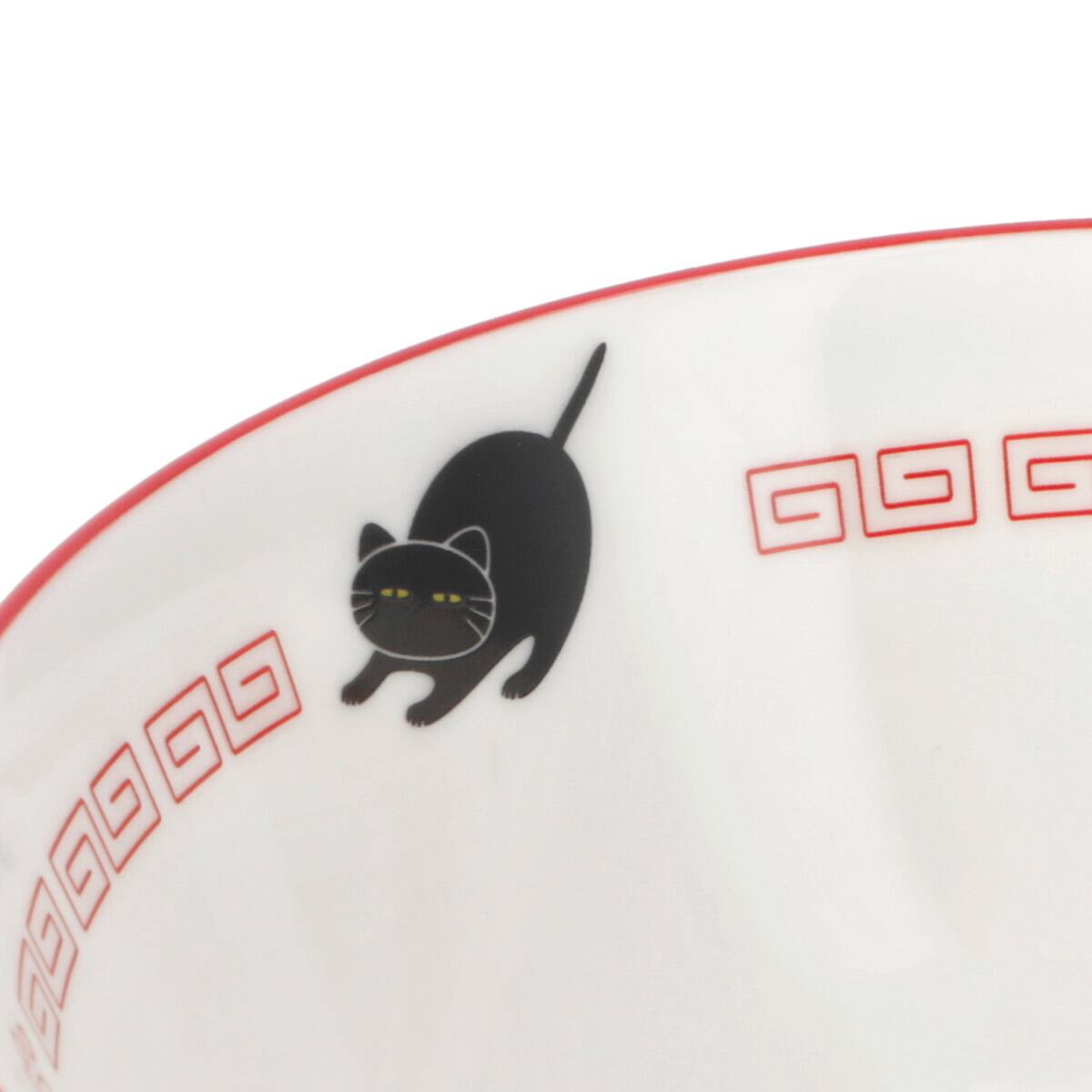 ラーメンどんぶり(デコネコ中華 DS601) | ニトリネット【公式】 家具