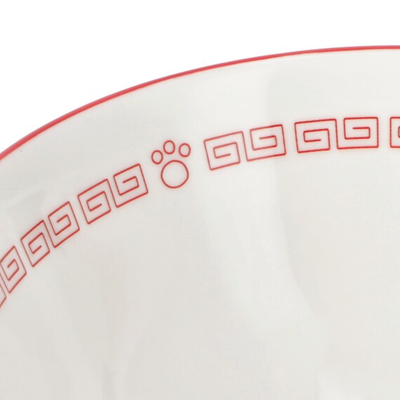 ラーメンどんぶり(デコネコ中華 DS601) 12枚目画像