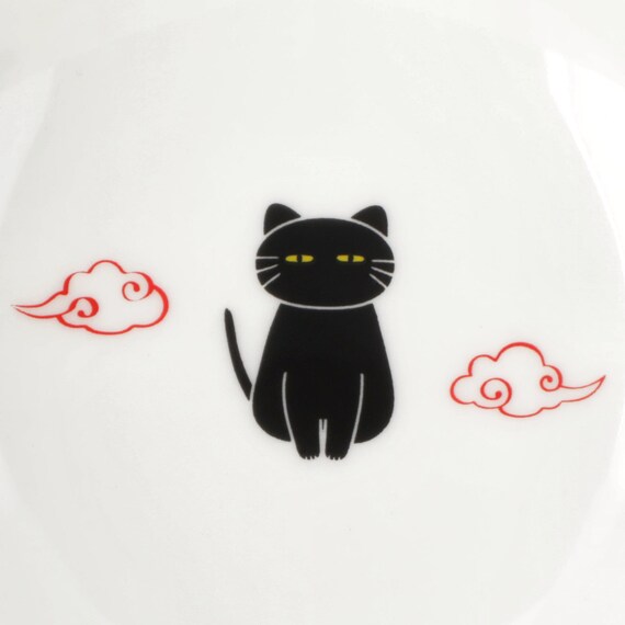 ラーメンどんぶり(デコネコ中華 DS601) 13枚目画像