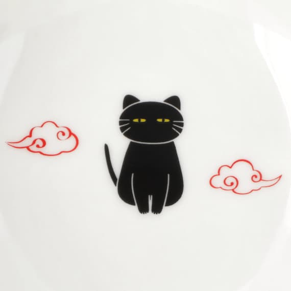 ラーメンどんぶり(デコネコ中華 DS601) 13枚目画像