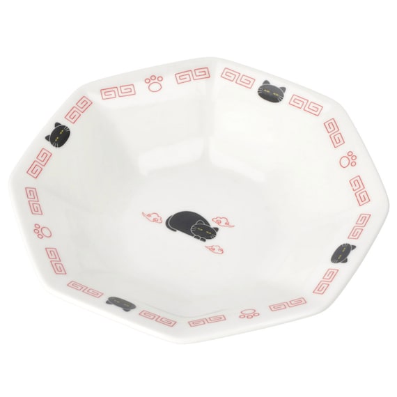 チャーハンプレート(デコネコ中華 DS601) 1枚目画像