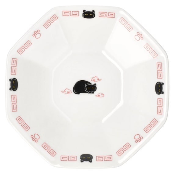 チャーハンプレート(デコネコ中華 DS601) 4枚目画像