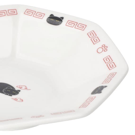 チャーハンプレート(デコネコ中華 DS601) 8枚目画像