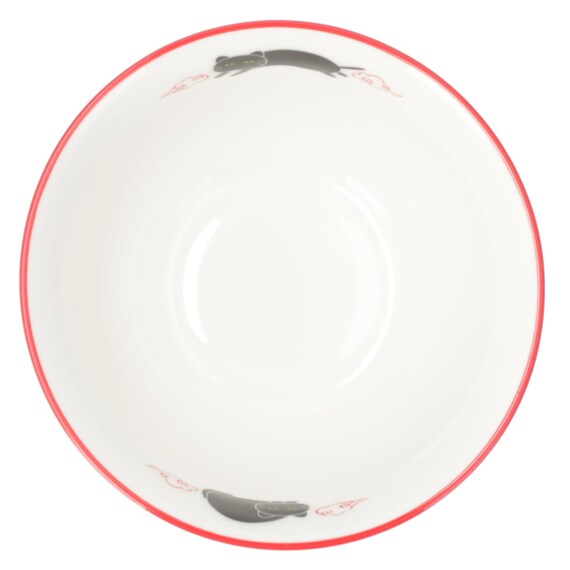 ボウル(デコネコ中華 DS601) 4枚目画像