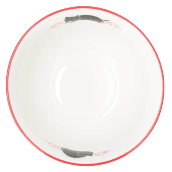 ボウル(デコネコ中華 DS601) 4枚目画像