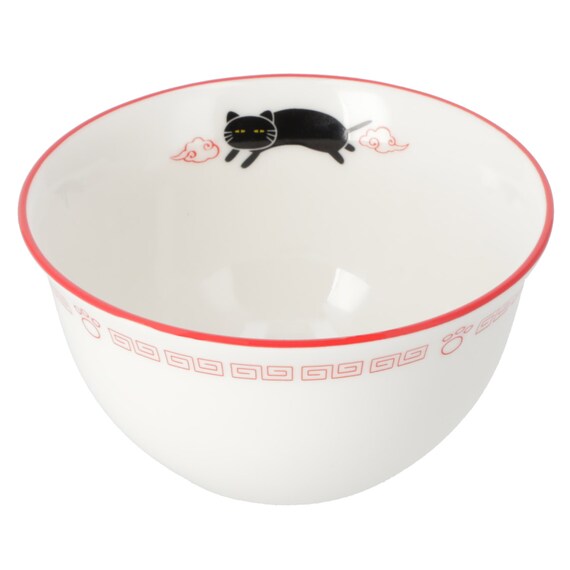 ボウル(デコネコ中華 DS601) 5枚目画像