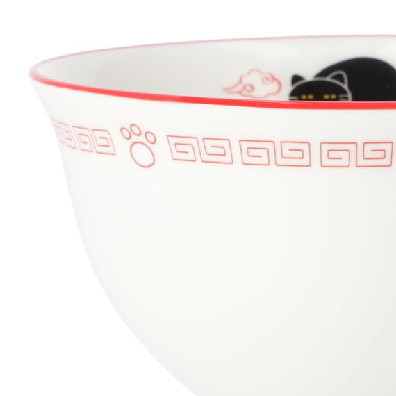 ボウル(デコネコ中華 DS601) 8枚目画像