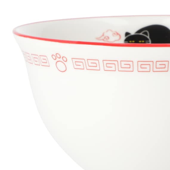 ボウル(デコネコ中華 DS601) 8枚目画像