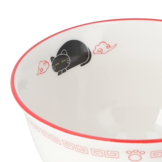 ボウル(デコネコ中華 DS601) 10枚目画像