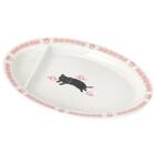 仕切り皿(デコネコ中華 DS601) 1枚目画像