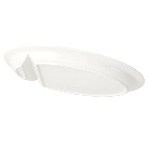 仕切り皿(デコネコ中華 DS601) 7枚目画像