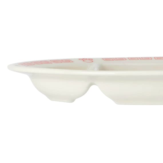 仕切り皿(デコネコ中華 DS601) 9枚目画像