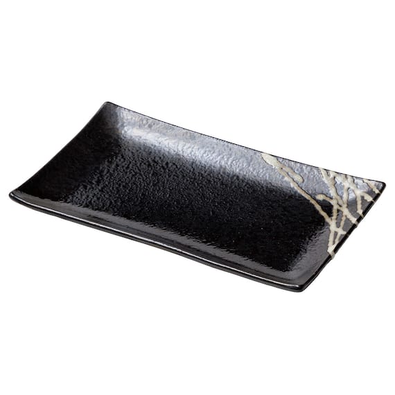 長角皿(2112 MT25) 1枚目画像