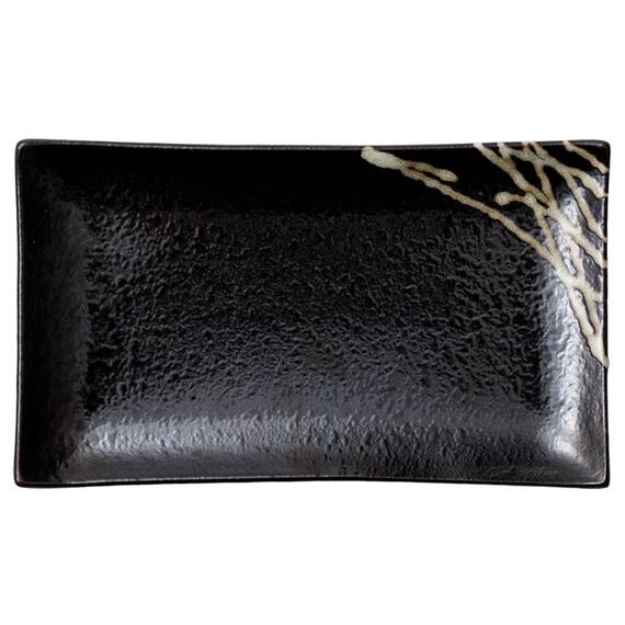 長角皿(2112 MT25) 2枚目画像