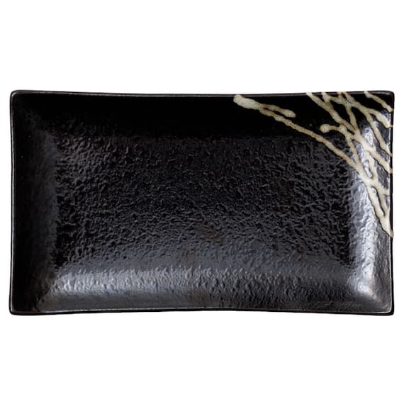 長角皿(2112 MT25) 2枚目画像