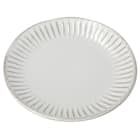 丸皿(15cm 唐茶削ぎ) 1枚目画像