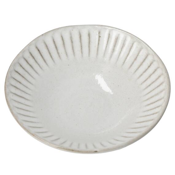 深皿(12cm 唐茶削ぎ) 1枚目画像