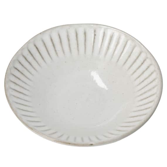 深皿(12cm 唐茶削ぎ) 1枚目画像