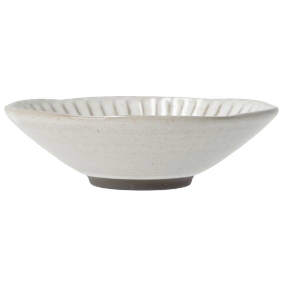 深皿(12cm 唐茶削ぎ) 2枚目画像