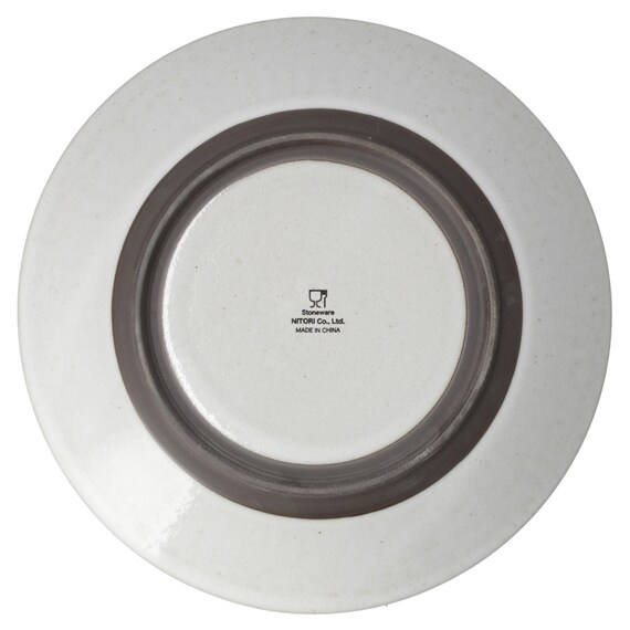 深皿(21cm 唐茶削ぎ) 4枚目画像