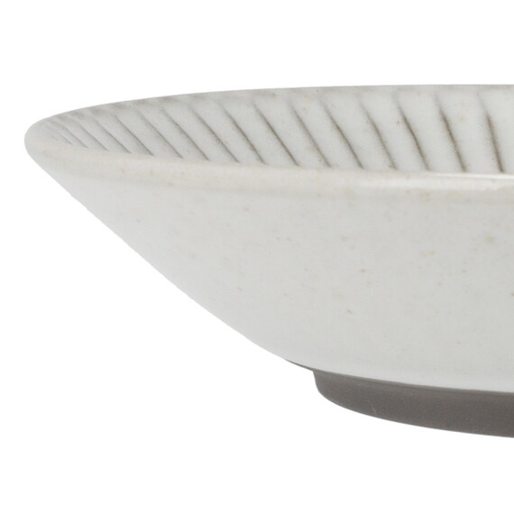 深皿(21cm 唐茶削ぎ) 6枚目画像