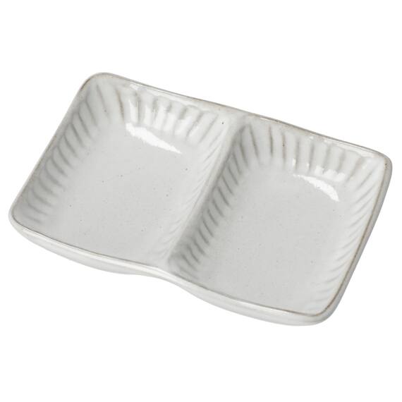 2連皿(唐茶削ぎ) 1枚目画像