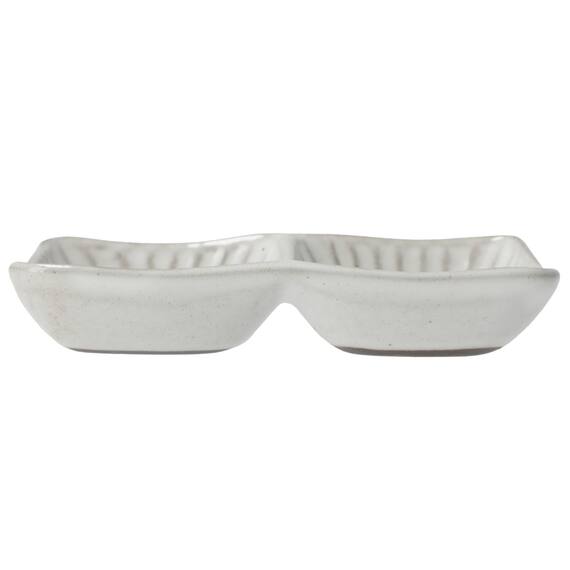 2連皿(唐茶削ぎ) 2枚目画像