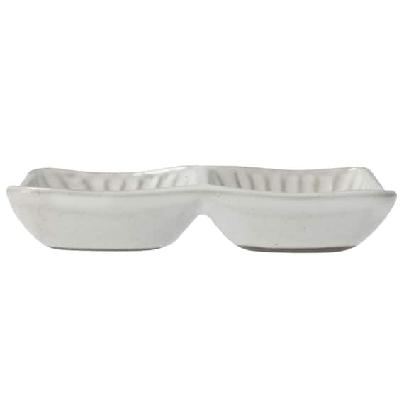 2連皿(唐茶削ぎ) 2枚目画像