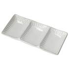 3連皿(唐茶削ぎ) 1枚目画像