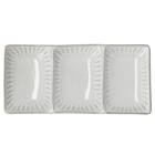 3連皿(唐茶削ぎ) 3枚目画像