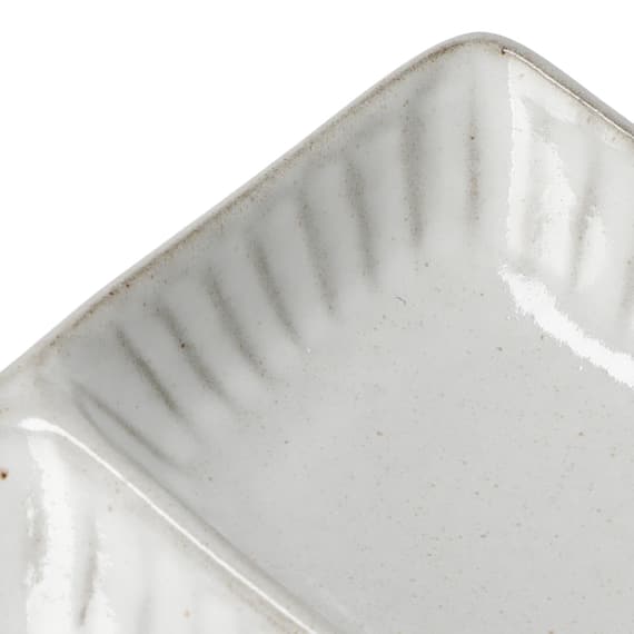 3連皿(唐茶削ぎ) 5枚目画像