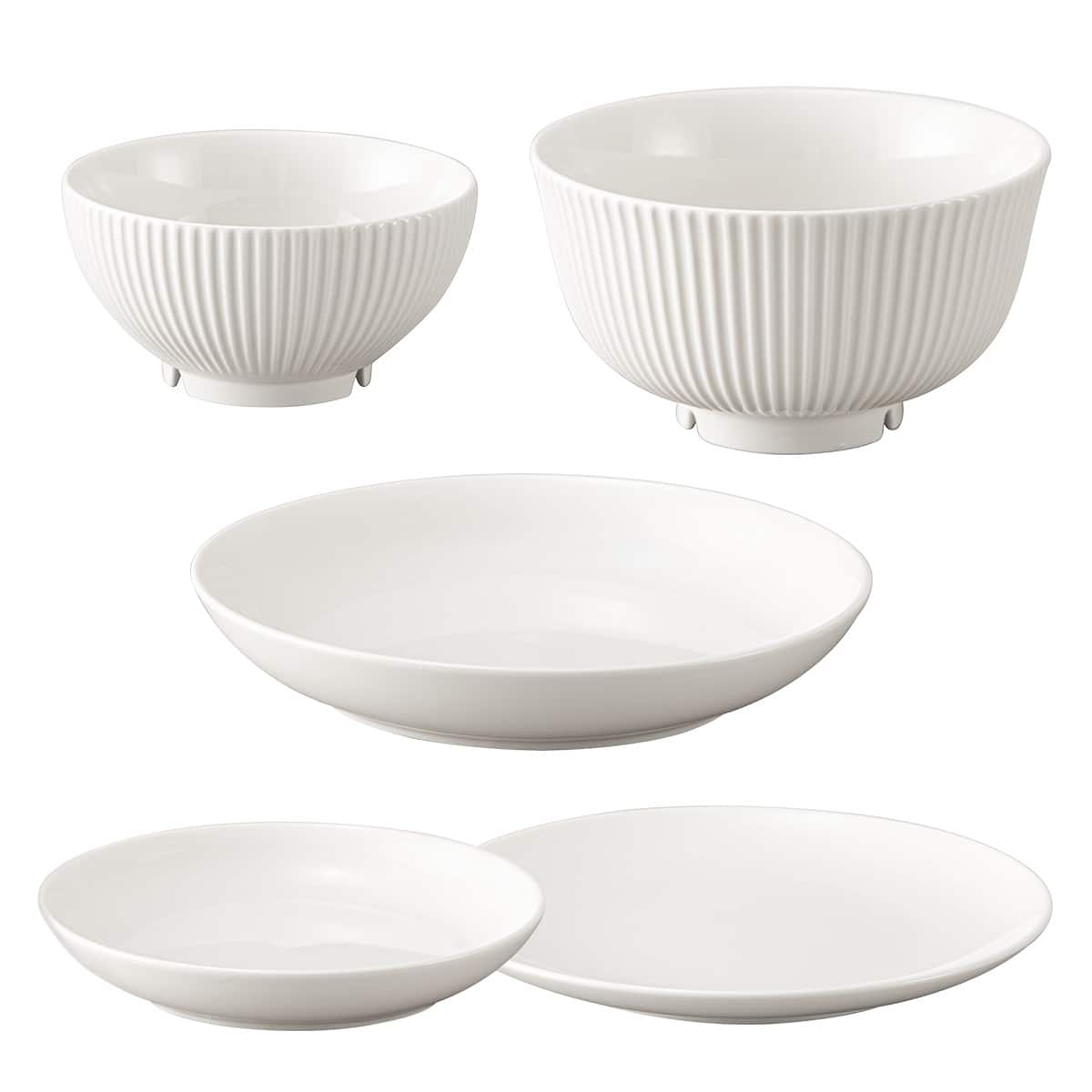 食器 ネクスト（NEXT） 鉢 美濃焼 八角 小鉢 12cm （ 電子レンジ対応 食洗機