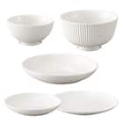 基本の 食器5点セット(XH26) 1枚目画像