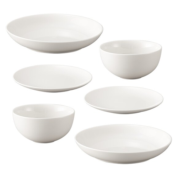 便利に使える 食器6点セット(XH26) 6枚目画像