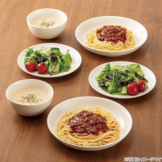 便利に使える 食器6点セット(XH26) 5枚目画像