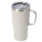 ハンドルツキタンブラー550ml(フタツキ モカ) 1枚目画像