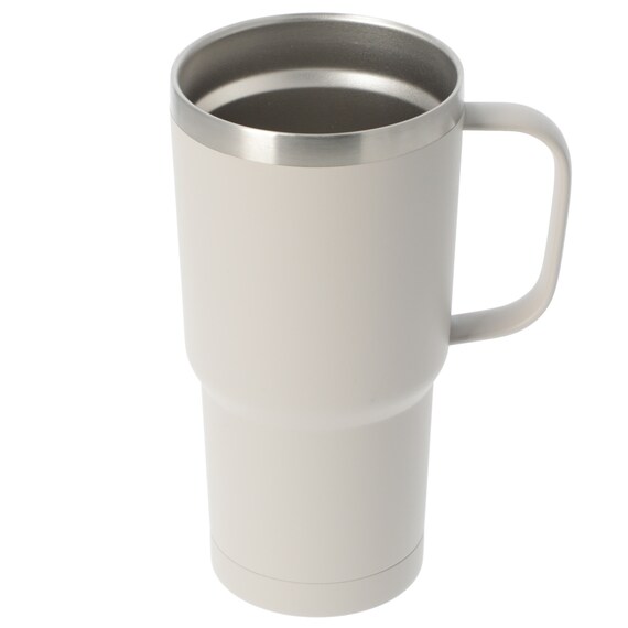 ハンドルツキタンブラー550ml(フタツキ モカ) 3枚目画像