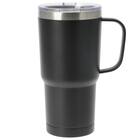 ハンドルツキタンブラー550ml(フタツキ ブラック) 2枚目画像