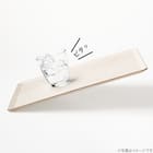 洗える 滑りにくい 木製トレー(2720 ホワイトウォッシュ FM01) 2枚目画像