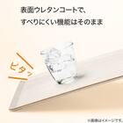 洗える 滑りにくい 木製トレー(2720 ホワイトウォッシュ FM01) 3枚目画像