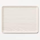 洗える 滑りにくい 木製トレー(2720 ホワイトウォッシュ FM01) 3枚目画像