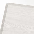 洗える 滑りにくい 木製トレー(2720 ホワイトウォッシュ FM01) 4枚目画像