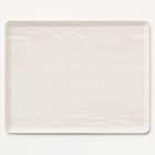 洗える 滑りにくい 木製トレー(3628 ホワイトウォッシュ FM01) 6枚目画像