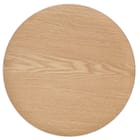 洗えるすべりにくい 木製トレー(ラウンド33 FM01) 3枚目画像