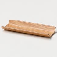 洗えるおしぼり用木製トレー(M01)