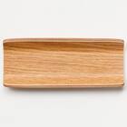 洗える おしぼり用木製トレー(1506 FM01) 4枚目画像