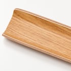 洗える おしぼり用木製トレー(1506 FM01) 5枚目画像