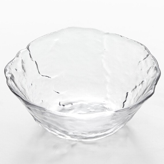 ガラス小鉢(13cm GL007) 2点セット 2枚目画像