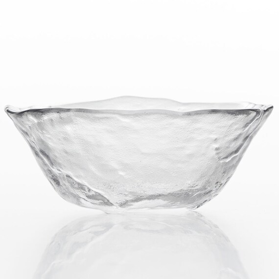 ガラス小鉢(13cm GL007) 2点セット 3枚目画像